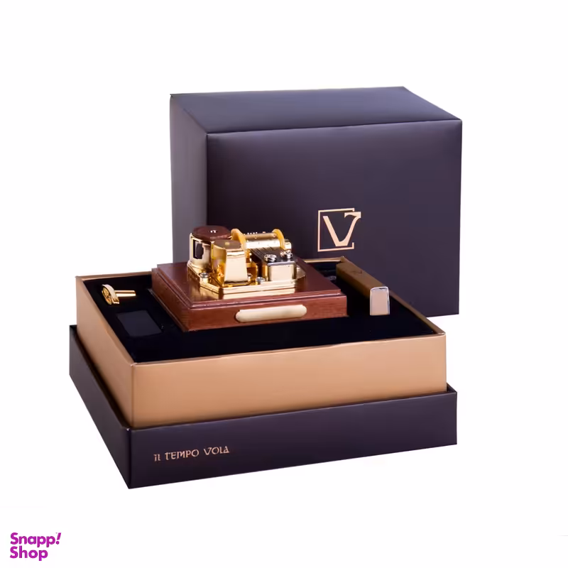 جعبه موزیکال مدل Roco با موزیک Game Of Thrones