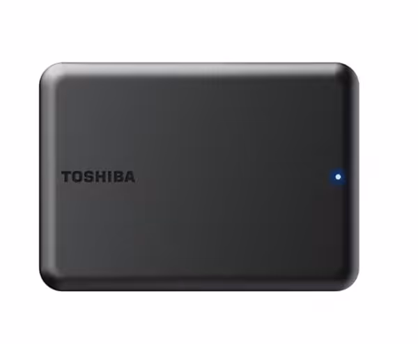 هارد اکسترنال توشیبا مدل Canvio Basics ظرفیت 1 ترابایت