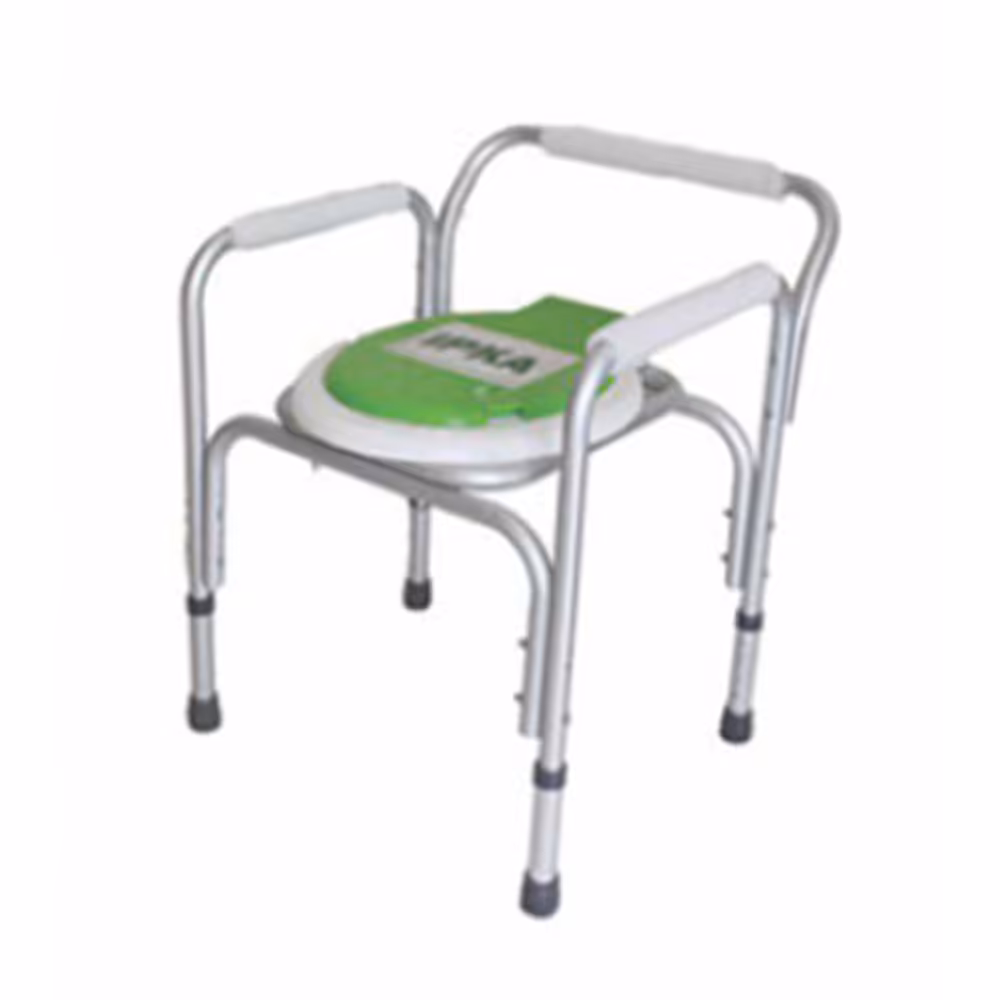 صندلی توالت مبله ثابت