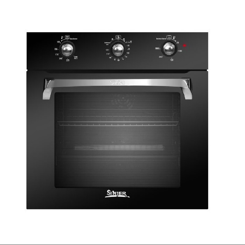 فر توکار سینجر مدل SES33 یا 8633E یا SM733 یا SM7313 کارکرد برق و گاز  با گارانتی 24 ماهه ارسال پس کرایه