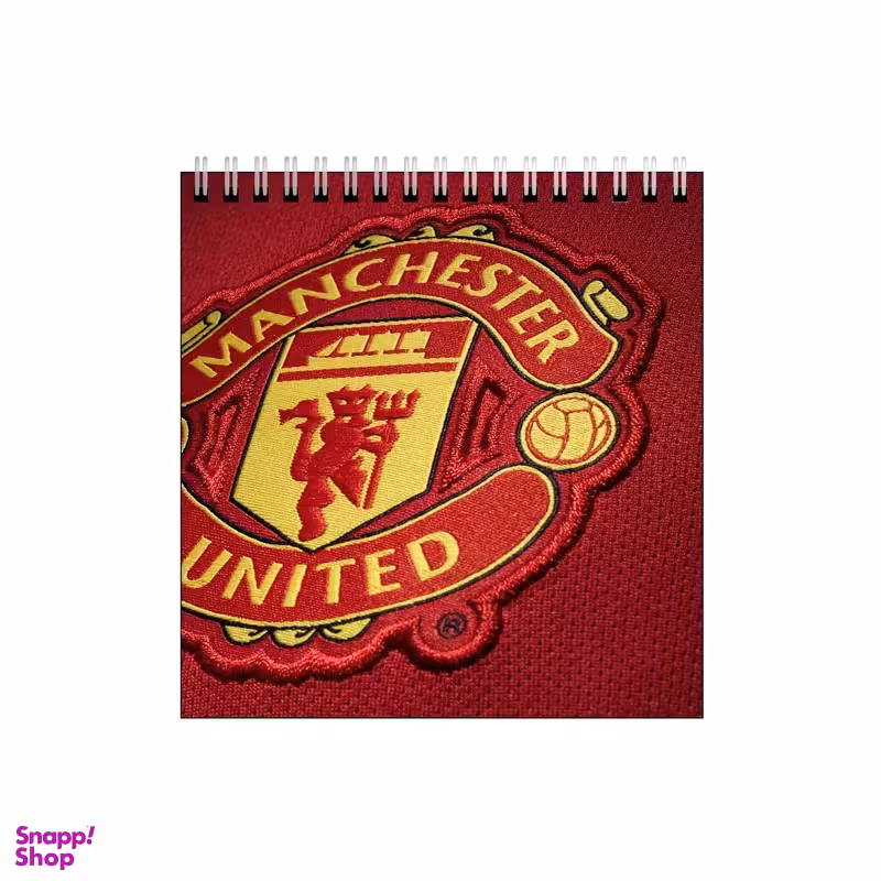 دفتر طراحی بامبیلیپ طرح تیم منچستر یونایتد کد 6141835