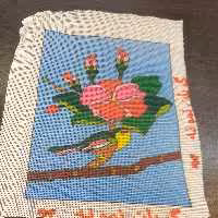 کوبلن متوسط کد 8 بدون نخ 