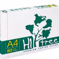 کاغذ A4 های تری بسته 500 تایی