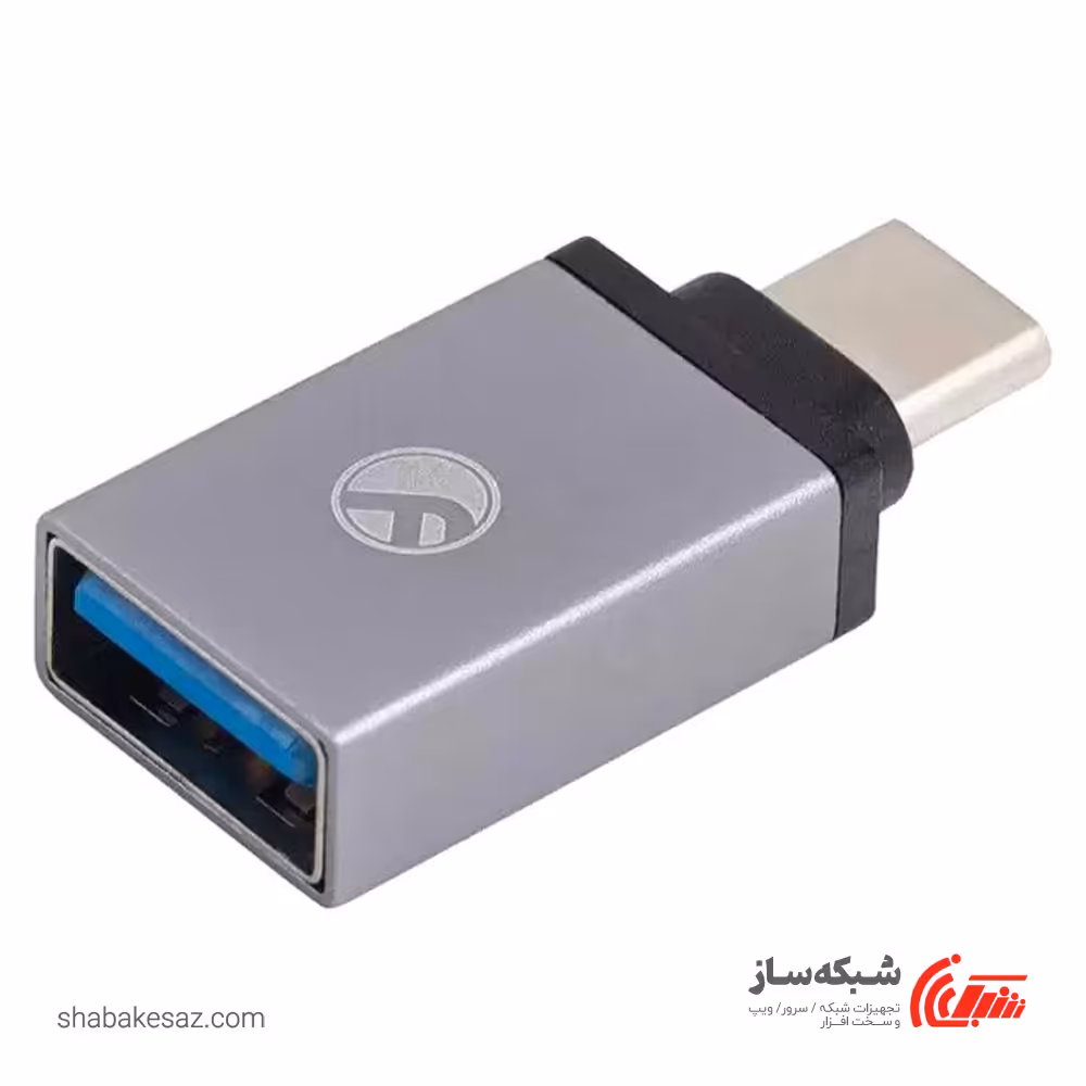 قیمت و خرید مبدل بیاند Beyond BA-208 OTG-Type C - شبکه ساز