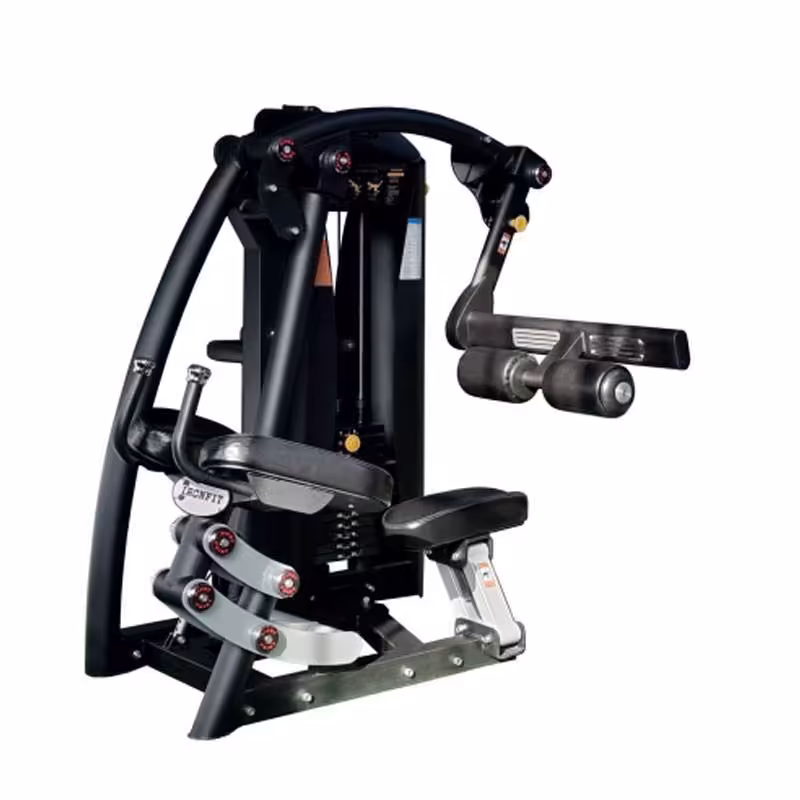 دستگاه گلوت متحرک آیرون فیت طرح هویست Iron Fit