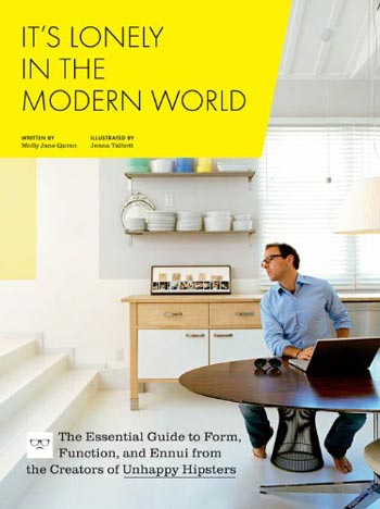  دانلود کتاب It's Lonely in the Modern World - دانلود کتاب های دانشگاهی