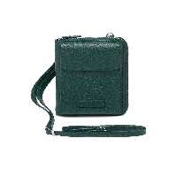 کیف پیام رسان سبز زنانه 05810I5T اورجینال Tergan