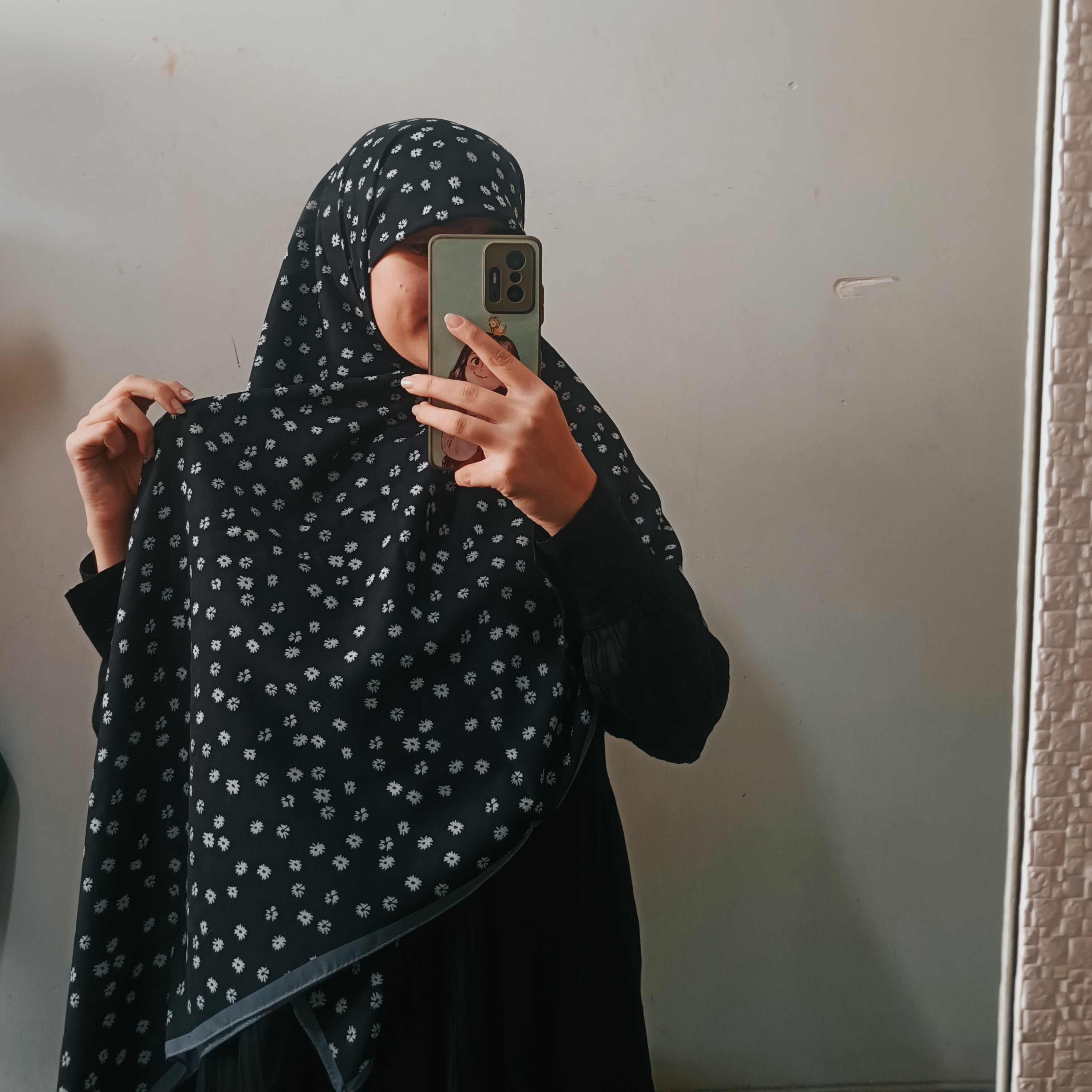 روسری سوپر نخ کد6
