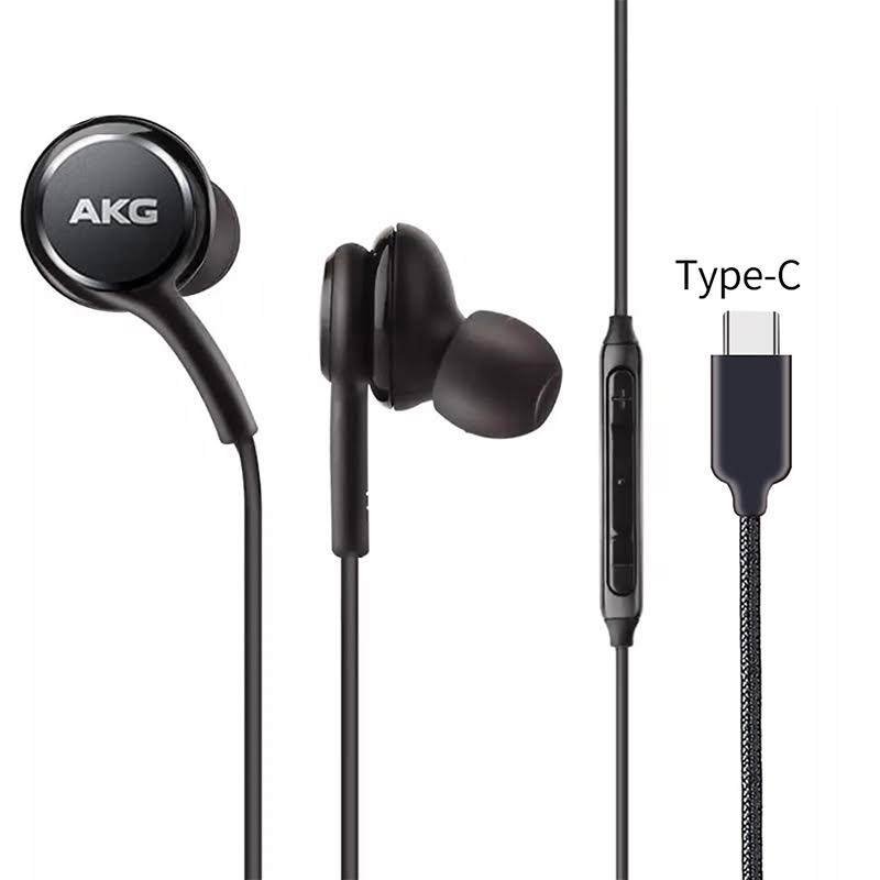 هندزفری باسیم مدل EO-GB144 USB-C VEITNAM مشکی تایپ سی