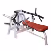 پرس سینه تخت وزنه آزاد الموت A6