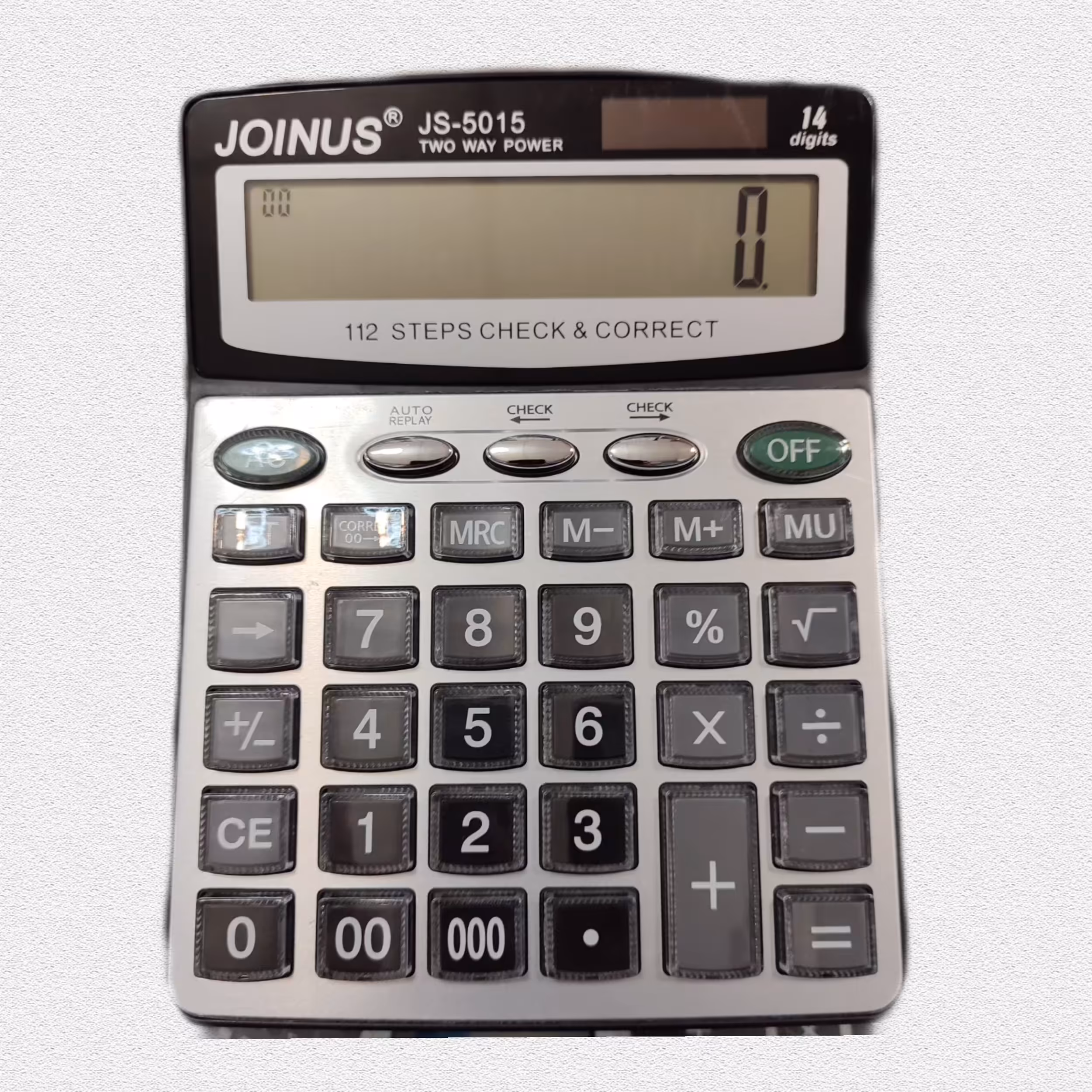 ماشین حساب جوینوس 5015