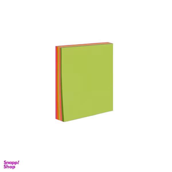 کاغذ یادداشت چسب دار کد 8138