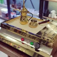 قهوه سازشنی یامنقل شنی سایز1