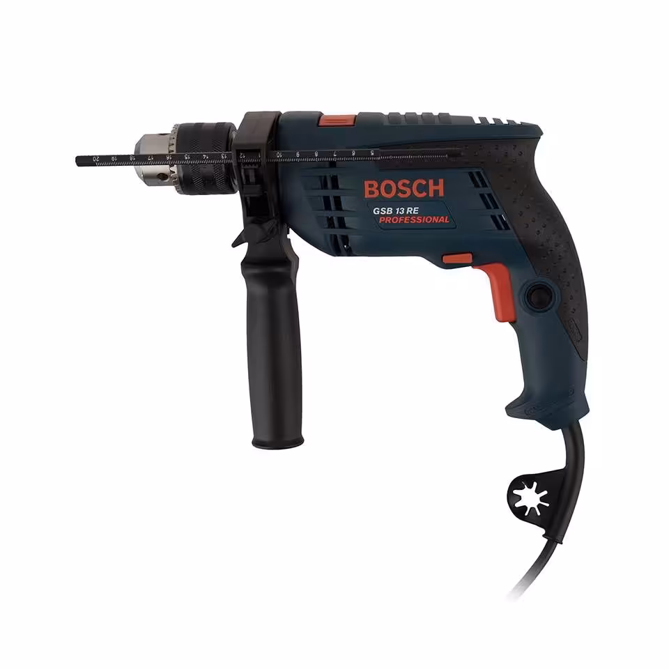 دریل چکشی بوش مدل GSB 13 RE
