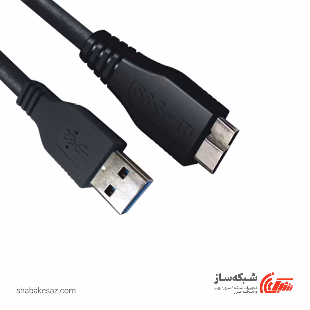 قیمت و خرید کابل Micro USB فرانت Faranet FN-U3CM10 - شبکه ساز