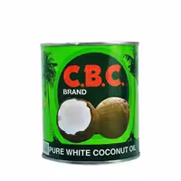 روغن نارگیل سی بی سی CBC