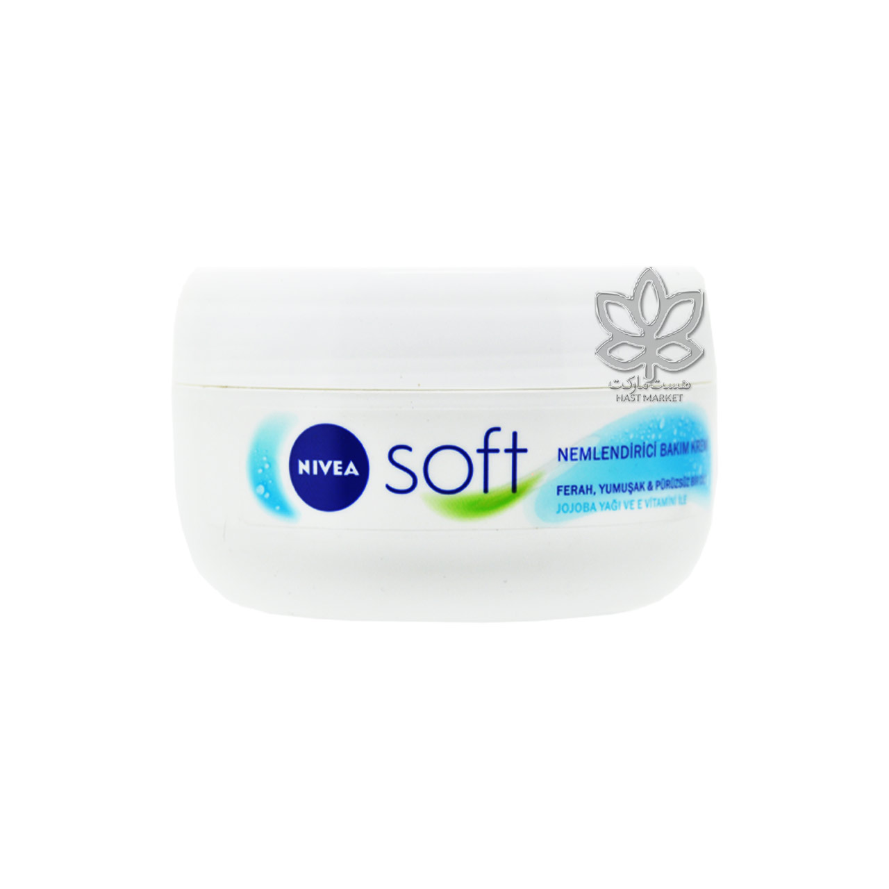 کرم مرطوب کننده دست و صورت 300 میل سافت نیوآ - nivea