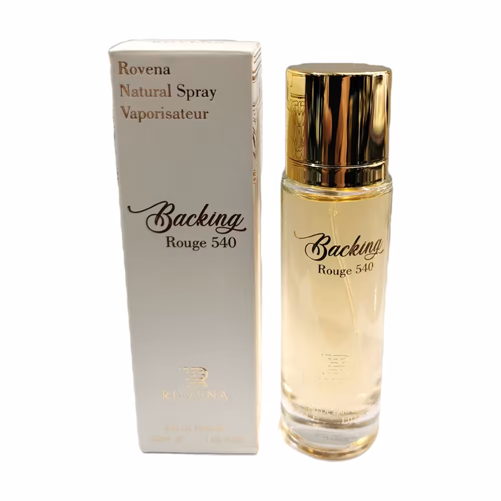 ادکلن روونا رایحه باکارات رژ 540 حجم 30 میل

