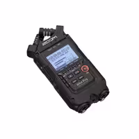 ضبط کننده حرفه ای صدا زوم مدل H4N-Pro سری Black