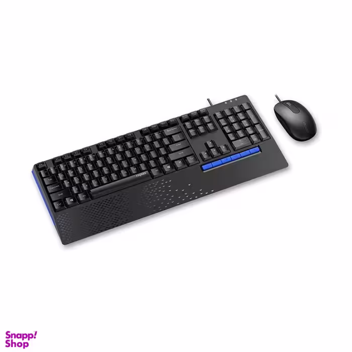 کیبورد و ماوس رپو (Rapoo) مدل NX2000