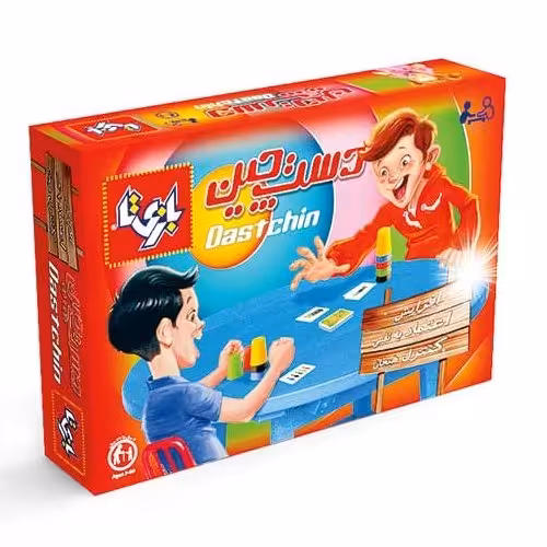 بازی فکری دست چین 2نفره بازیتا