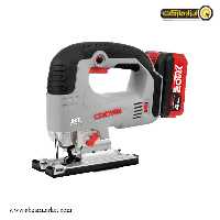 عمود بر شارژی کرون گیربکسی 20 ولت مدل CT 25003