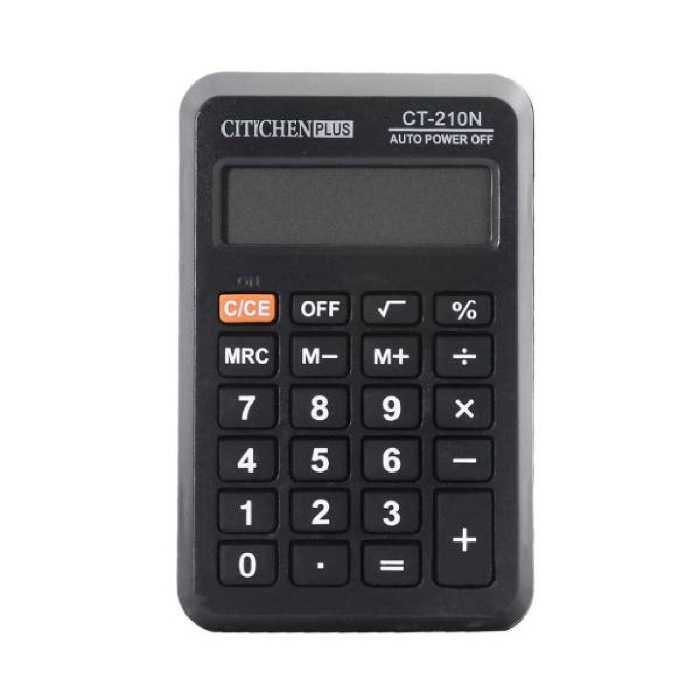 ماشین حساب مدل CT-210N