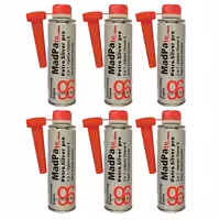 مکمل سوخت مدپا مدل سوپر سیلور 2in1 حجم 280ml بسته 6 عددی