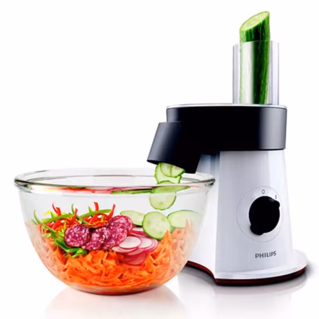 سالاد ساز و رنده برقی فلیپس  hr 188