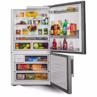یخچال و فریزر آرچلیک مدل CA-6351