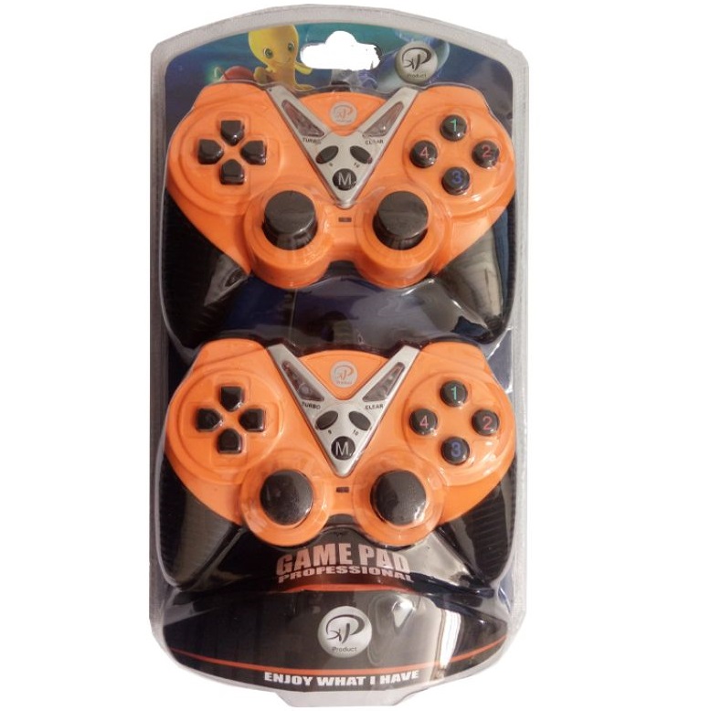 دسته بازی ایکس پی پروداکت مدل 8032B دو عددی