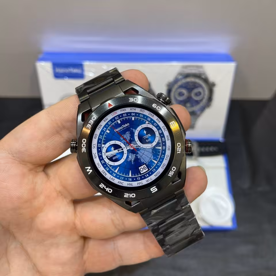 ساعت هوشمند متفاوت مدل بسیار با کیفیت از برند هاینوتکو اورجینال با گارانتی HainoTeko RW-27