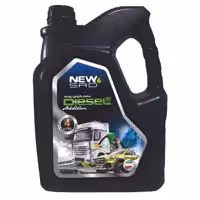 مکمل گازوییل نیوساد حجم 4 لیتر