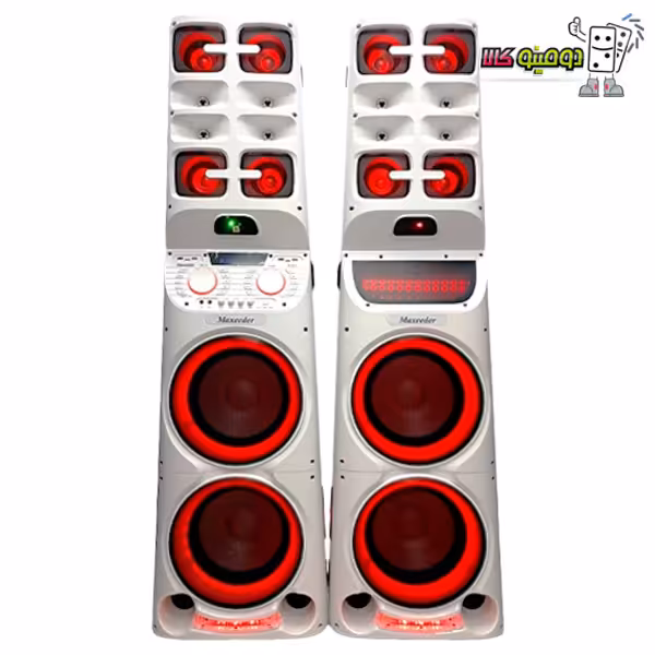 خرید اسپیکر مکسیدر مدل AL 276 - دومینو کالا