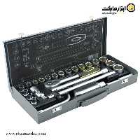 جعبه بکس تاپکس 24 پارچه 1/2 اینچ