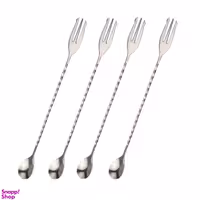 تال اسپون بار سرد مدل simple بسته 4 عددی