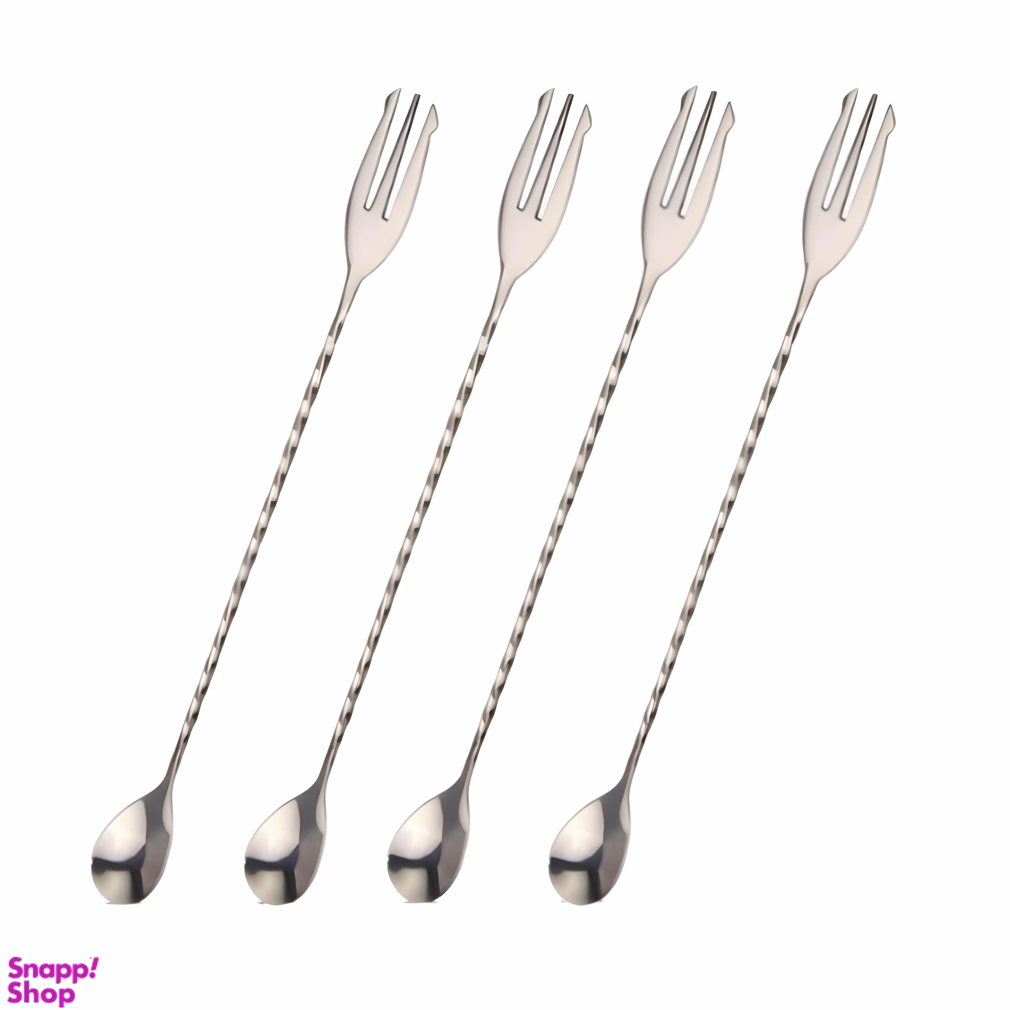 تال اسپون بار سرد مدل simple بسته 4 عددی