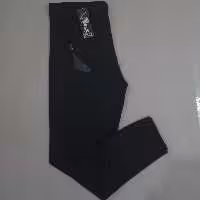شلوار راحتی لوله جیب دار زنانه نسترن6XL