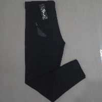 شلوار راحتی لوله جیب دار زنانه نسترن6XL