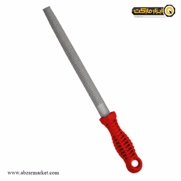 سوهان چوب ساب نیم گرد ایران پتک مدل PA-40