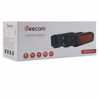 اسپیکر شارژی Beecaro مدل GF402