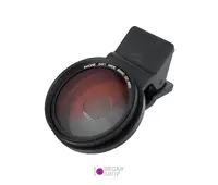 فیلتر رنگی تدریجی قرمز موبایل زومی Zomei 37mm GC-Red
