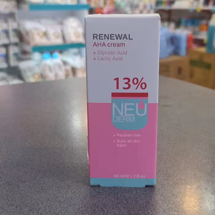 کرم لایه بردار آ. اچ. آ نئودرم 