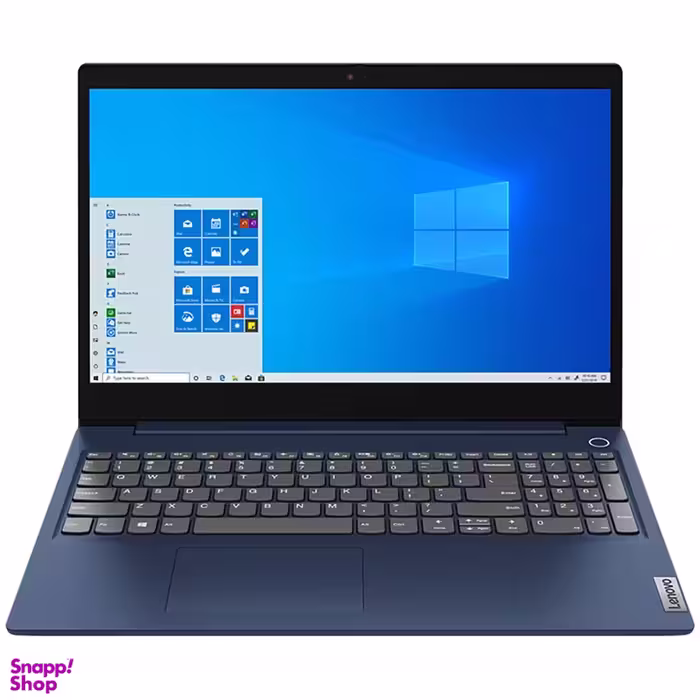 لپ تاپ 15.6 اینچی لنوو مدل IdeaPad 3-AH 2022 12GB Ram 512GB
