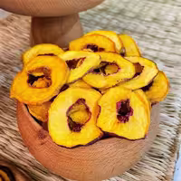 شلیل خشک 100 گرمی جیکا