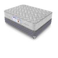 تشک دونفره طبی فنری رویال اصل پنج سال ضمانت سایز 160x200 سانتی متر