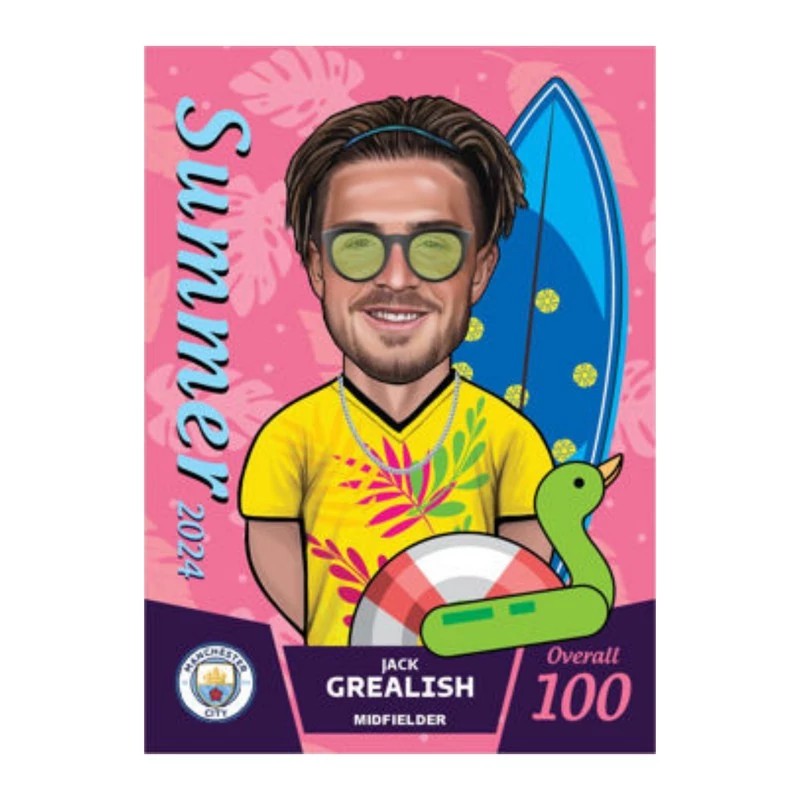 اسباب بازی زینتی کیمدی مدل جک گریلیش 2024 سامر