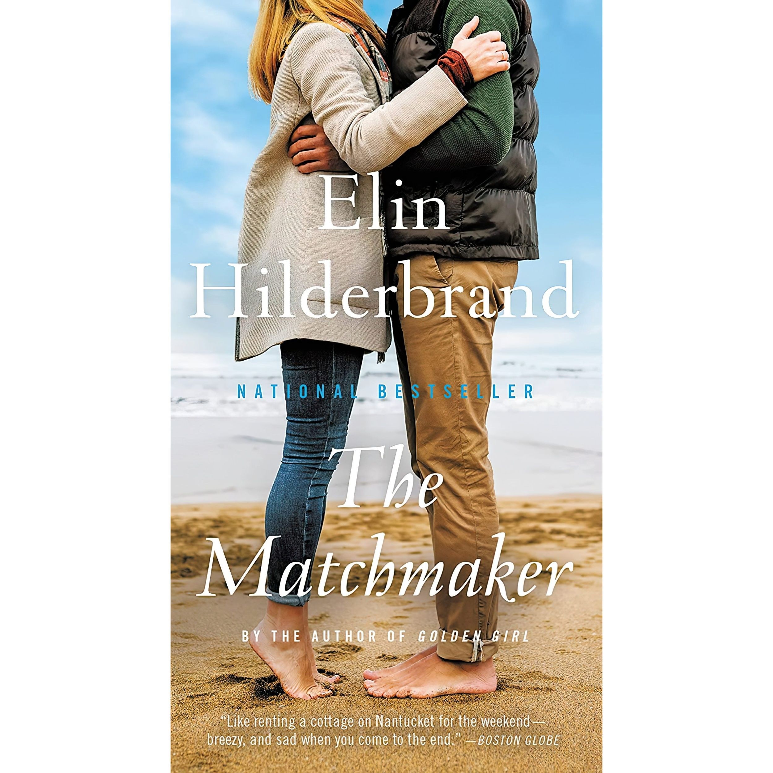 کتاب زبان اصلی The Matchmaker اثر Elin Hilderbrand