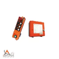 ریموت کنترل 6 کلید تک سرعت ساگا SAGA1-L8A