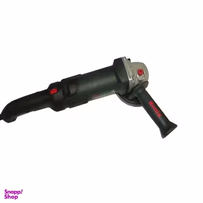 مینی فرز برقی دسته بلند دیمردار رونیکس مدل RH-3161